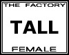 TF Tall Female Avatar