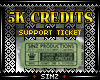 SZ | Support 5K GR