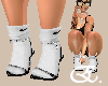 Basic Heels + Socks