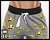 ! H. Shorts Emoticons $