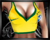 Brazil Shirt World Cup