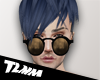 . ALBARN UNDERCUT INDIGO