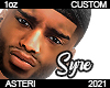 1oz | Syre25 Custom