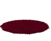 Cherry Red Rug