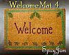 Welcome Mat #4
