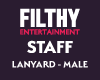 ɮ | FilthyEnt Staff - M