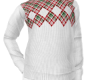 Christmas Plaid Sweater