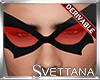 [Sx]Drv Batwing Glasses