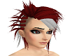 Red Mix JRoq Hair