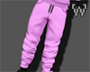 W | Pink Pants
