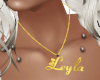 !Rae Leyla necklace