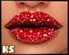Lips Glitter Cherry EVT