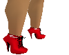 MDF RED  BOOTS