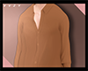 V. Relax Shirt Brown
