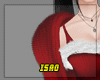 iS | Xmas Coat Red