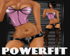 Whisper Pink Powerfit