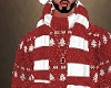 NK  Christmas Scarf