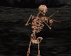 Skeleton Violin