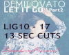 Demi Lovato - Let It Go2