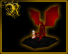 !R Red Throne 04c Gold