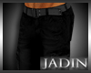 JAD Cargo Pants Black[M]