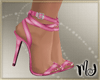 Rose heels