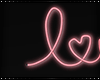 VDAY: love neon candy