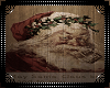 Rustic Santa Art