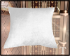 white pillow no pose