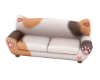Cat Sofa Poseless