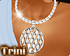 MIMI Platinum Necklace