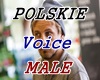 Polskie Voice Male