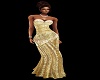 Sunshine Gold Gown