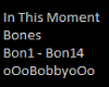 Bones Bon1 -14