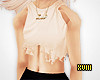 ! Ripped Top Nude