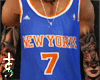 â $: Knicks Ball Jersey