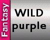 [FW] wild purple