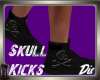 Skully Kicks M