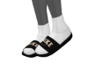 Black Nik3 Slides F