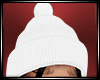 LS~WINTER HAT WHITE