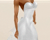 ~T~White Wedding Dress