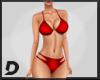[D] Red Bikini