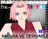 Sakura V2 Avatar