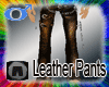 Leather Pants