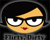 Flirty, Dirty, and Nerdy