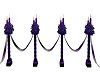 purple wedding roses v2