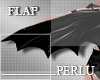 [P]Bat Wing + Action