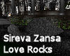 Sireva Zansa Love Rocks 