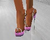 Flirtatious Pink Shoes