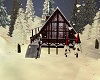 Wintery Cabin~